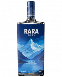 Rara Blues Vodka 750ML