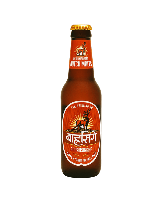 Barahsinghe Super Strong Bottle 330ML