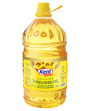 Kent Sunflower Oil 5L