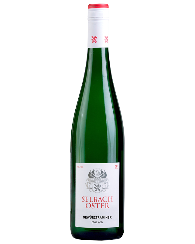 Selbach Oster Gewürztraminer 750ML Selbach Oster Gewürztraminer 750ML