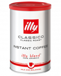 illy Classico Ground Instant Coffee (Medium Roast) 95G