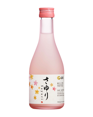 Hakutsuru Sayuri Nigori Sake 300ML Hakutsuru Sayuri Nigori Sake 300ML