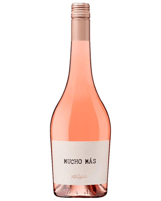 Mucho Mas Vino Rosado Rose 750ML