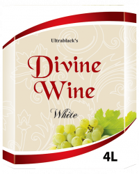 Divine Wine White 4L