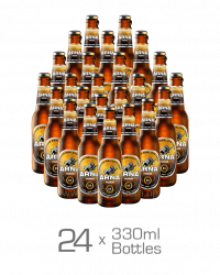 Arna Premium 330ML x 24 Bottles