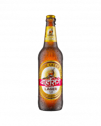 Barahsinghe Premium Lager Bottle 330ML