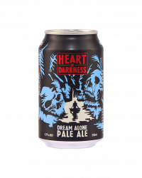 Heart of Darkness Dream Alone Pale Ale 330ML