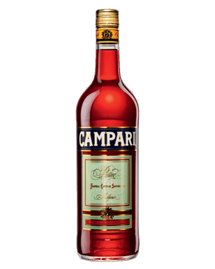 Bitter Campari 1L. 25% vol. - COVYLSA