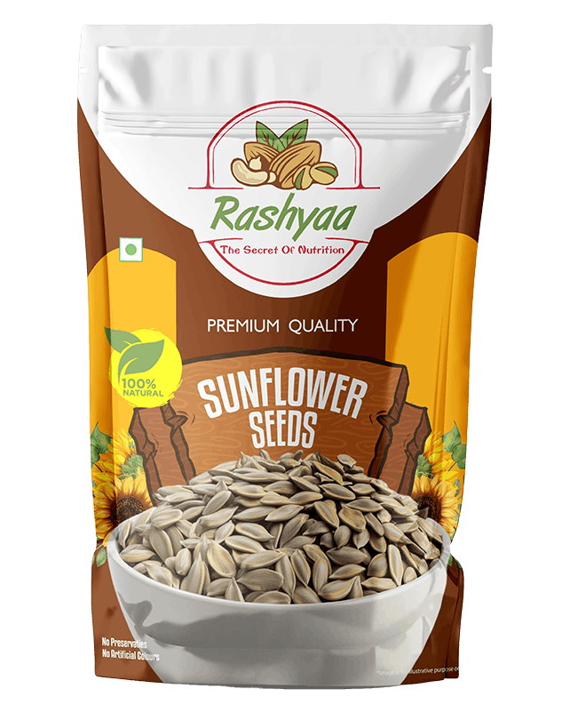 Rashyaa Sunflower Seeds 250G