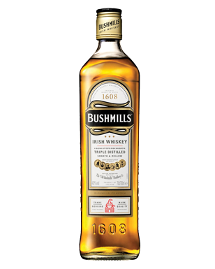 Bushmills Irish Original 1L