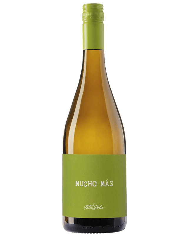 Mucho Mas Vino Blanco White 750ML