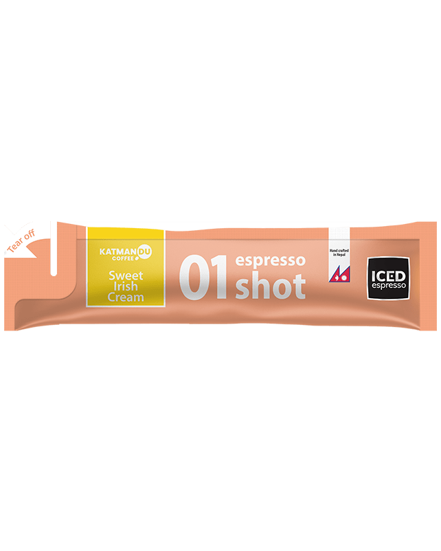 Katmandu Coffee Sweet Irish Cream 40ML Katmandu Coffee Sweet Irish Cream 40ML