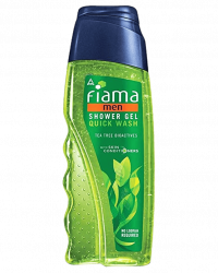Fiama Men Shower Gel Quick Wash 250ML