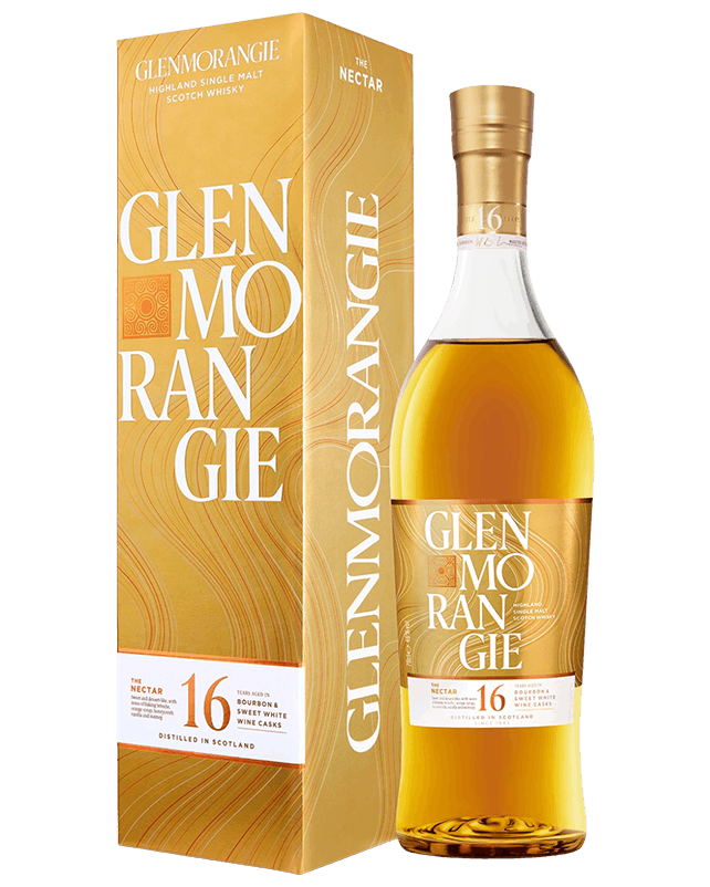 Glenmorangie 16yrs The Nectar 750ML