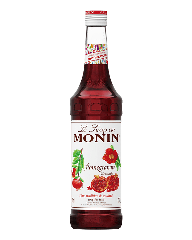 Monin Pomegranate Syrup 700ML