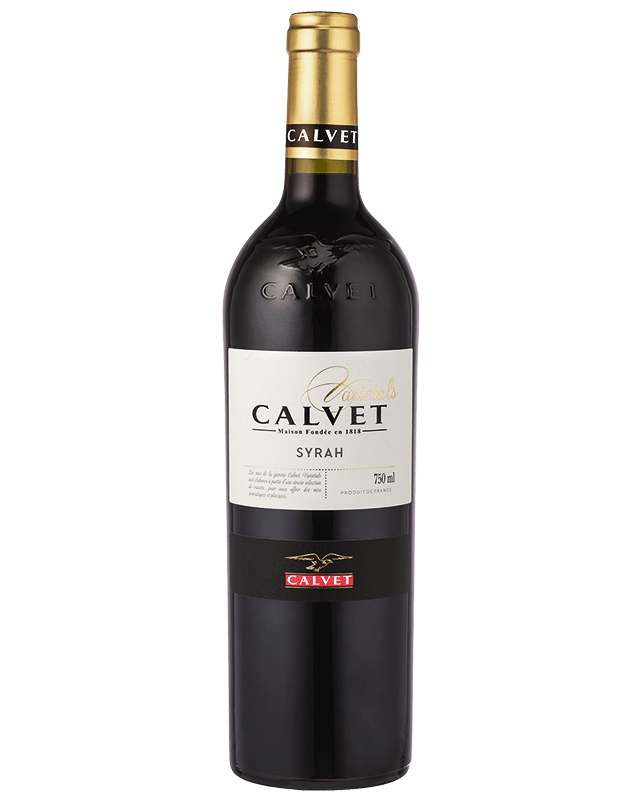 Calvet Varietals Syrah 750ML