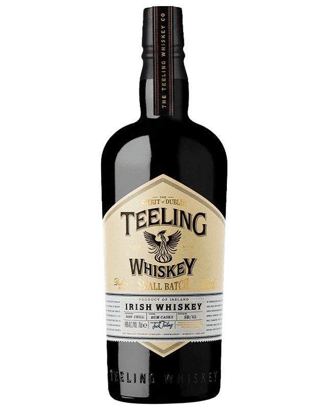 Teeling Small Batch Irish Whiskey 700ML