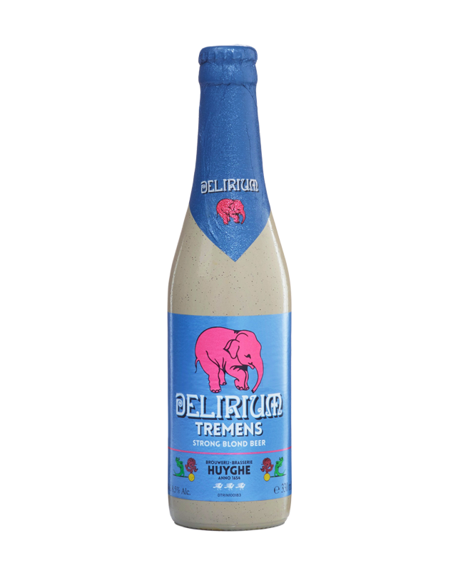 Delirium Tremens Strong Blond Bottle 330ML - Cheers Online Store Nepal