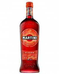 Martini Fiero Orange Vermouth 1L
