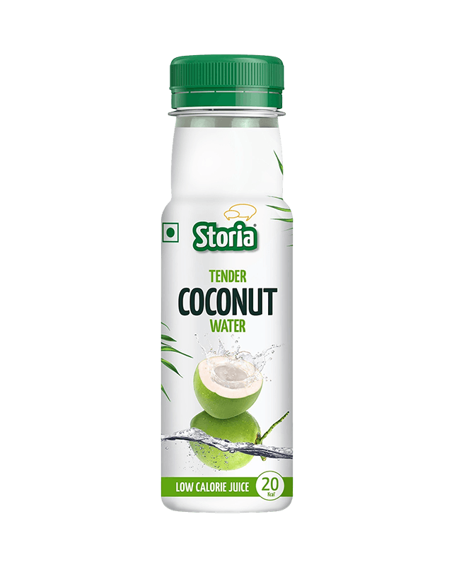 Storia Tender Coconut Water 180ML