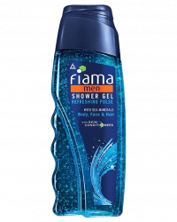 Fiama Men Shower Gel Refreshing Pulse 250ML