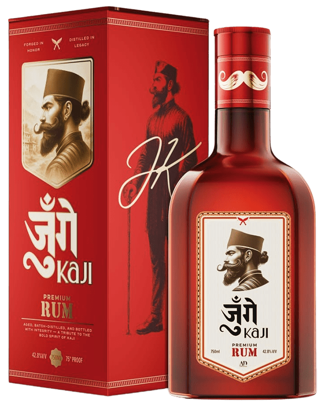 Junge Kaji Premium Rum 750ML