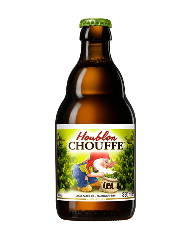 Achouffe Houblon Chouffe IPA 330ML Achouffe Houblon Chouffe IPA 330ML