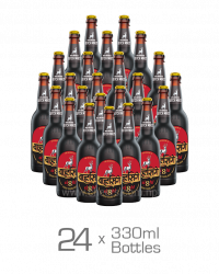 Barahsinghe Eight Super Strong 330ML x 24 Bottles