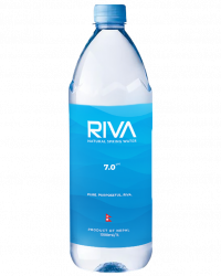 RIVA Natural Spring Water 1L