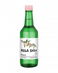 Aila Soju Peach 360ML