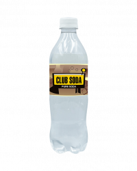 Club Soda 500ML