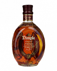 Dimple Deluxe 15yrs 1L