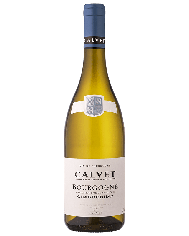 Calvet Bourgogne Chardonnay 750ML