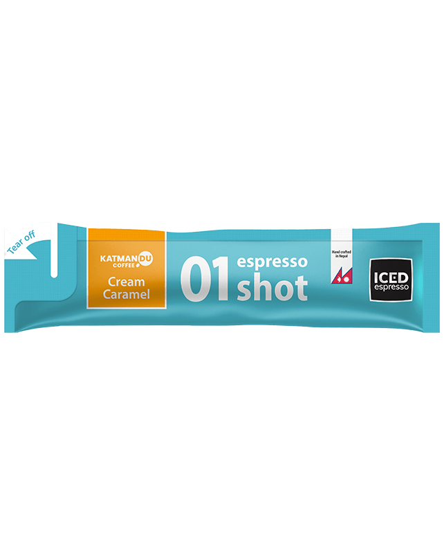 Katmandu Coffee Americano Cream Caramel 40ML Katmandu Coffee Americano Cream Caramel 40ML