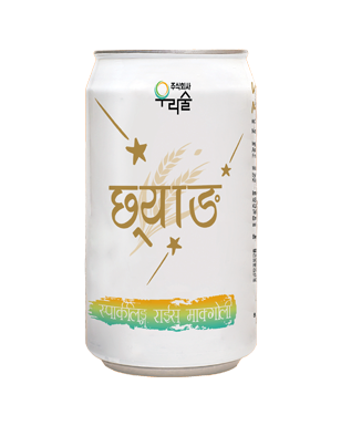 CHHAANG Rice Beer Can 350ML CHHAANG Rice Beer Can 350ML