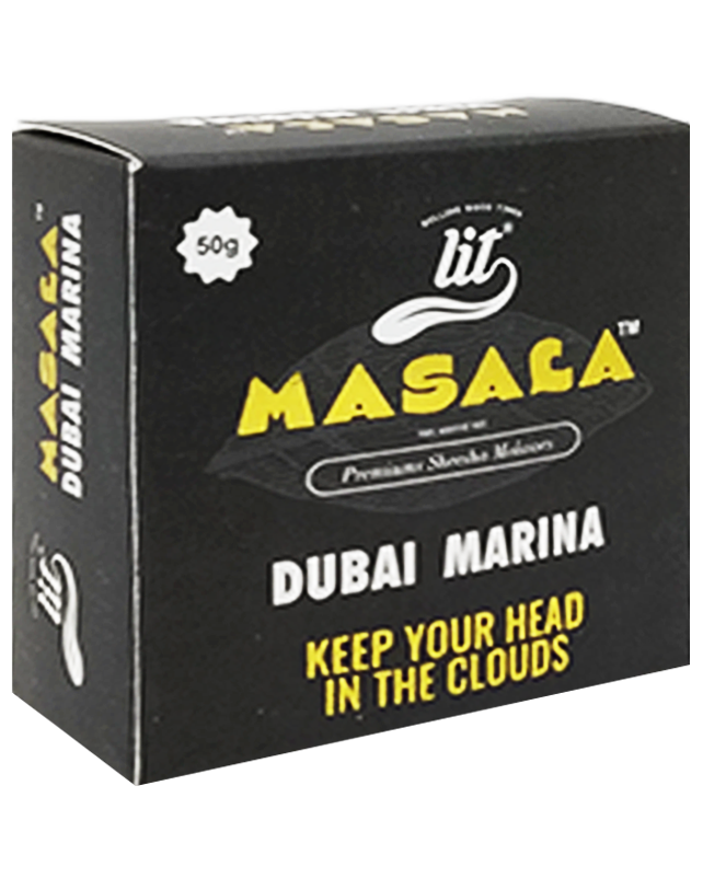 LIT Masala Dubai Marina 50G LIT Masala Dubai Marina 50G