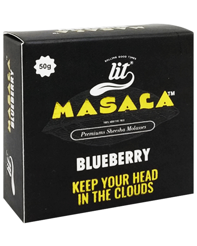 LIT Masala Blueberry 50G LIT Masala Blueberry 50G