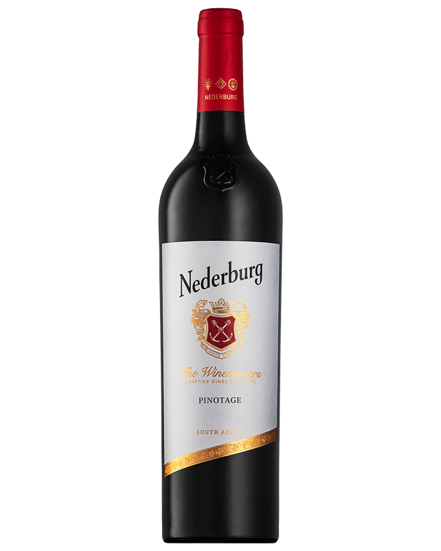 Nederburg Winemasters Pinotage 750ML