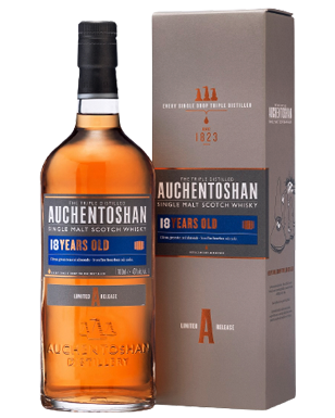 Auchentoshan 18yrs 700ML Auchentoshan 18yrs 700ML