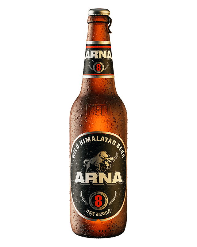 Arna 8 Bottle 650ML