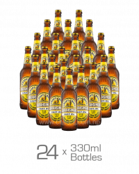 Barahsinghe Craft Hazy IPA 330ML x 24 Bottles