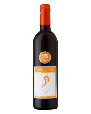 Barefoot Shiraz 750ML Barefoot Shiraz 750ML