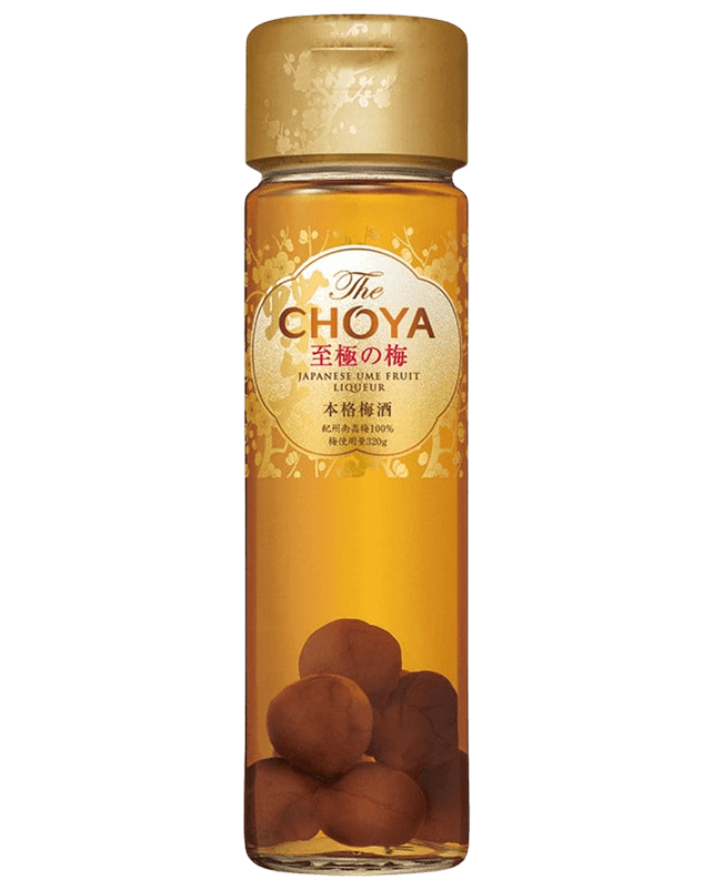 Choya Golden Ume Fruit Umeshu 650ML