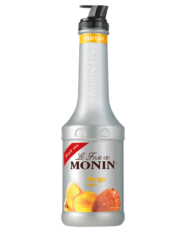 Monin Mango Fruit Puree 1L Monin Mango Fruit Puree 1L