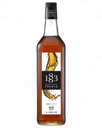 1883 Caribbean Rum Syrup 1L