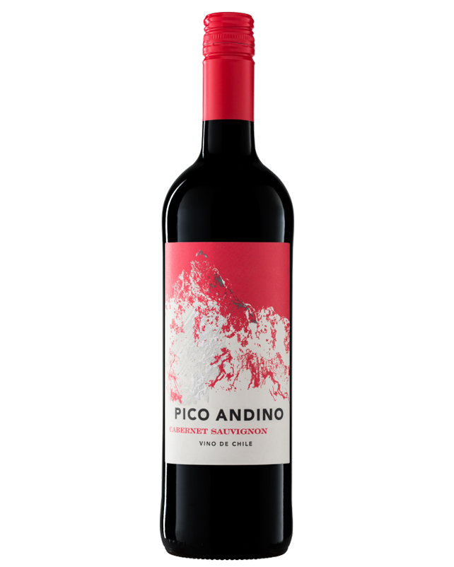 Pico Andino Cabernet Sauvignon 750ML - Cheers Online Store Nepal | Rotweine