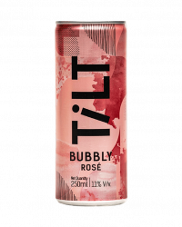 Tilt Bubbly Rose 250ML