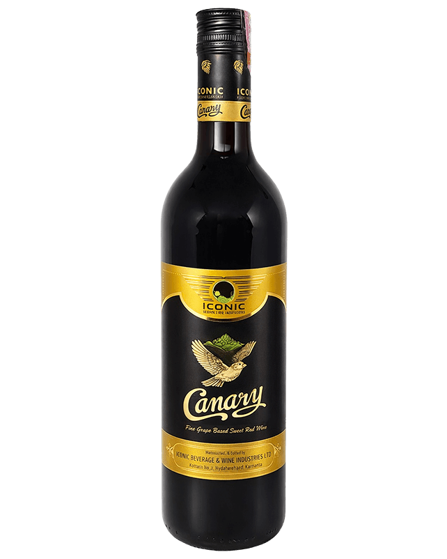 Canary Sweet Red 750ML