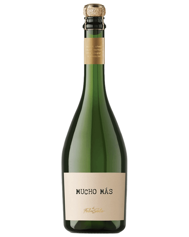 Mucho Mas Vino Sparkling Extra Dry 750ML