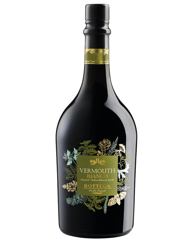 Bottega Bianco White Vermouth 750ML Bottega Bianco White Vermouth 750ML